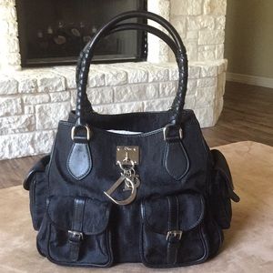 Christian Dior Diorissimo Shoulder Bag
